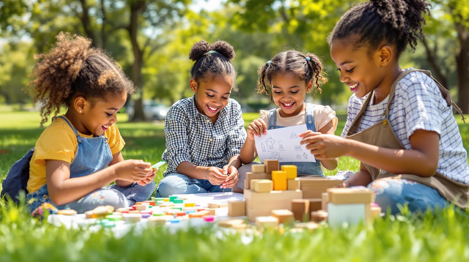 Best Screen-Free Activities for Young Entrepreneurs