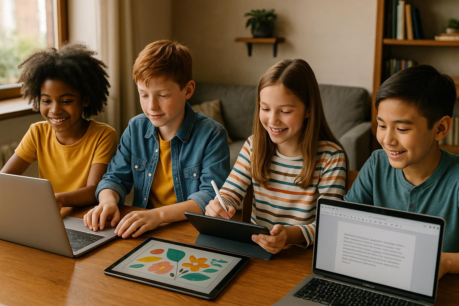 Top 7 Digital Products Kids Can Sell