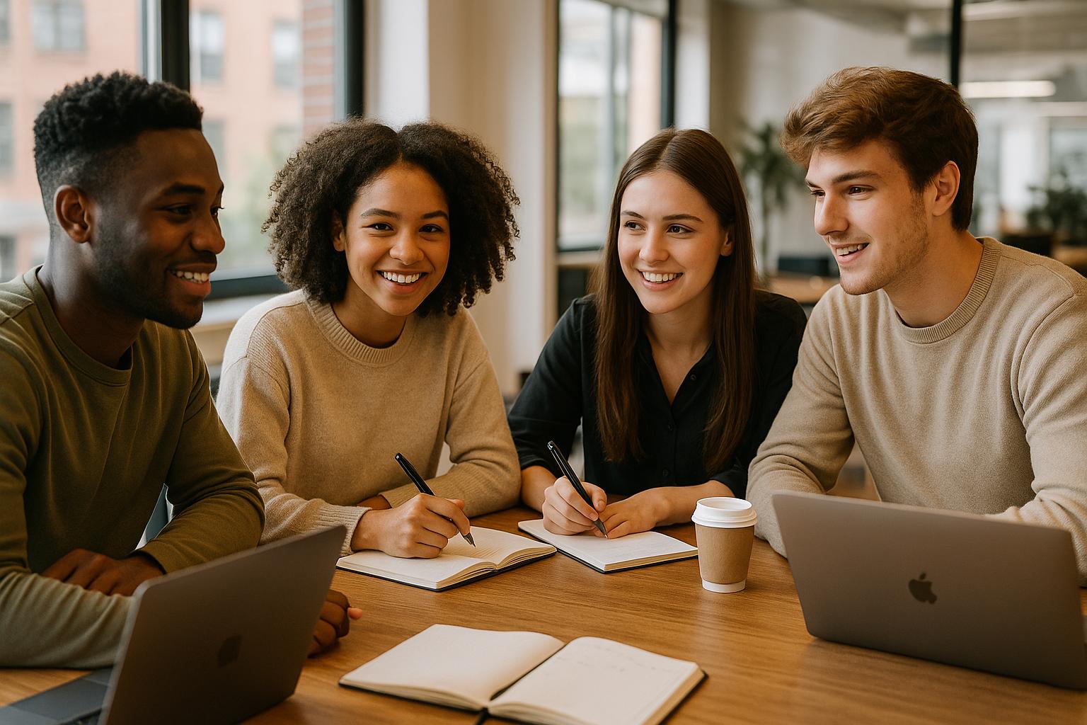 Checklist for Building Resilience in Young Entrepreneurs