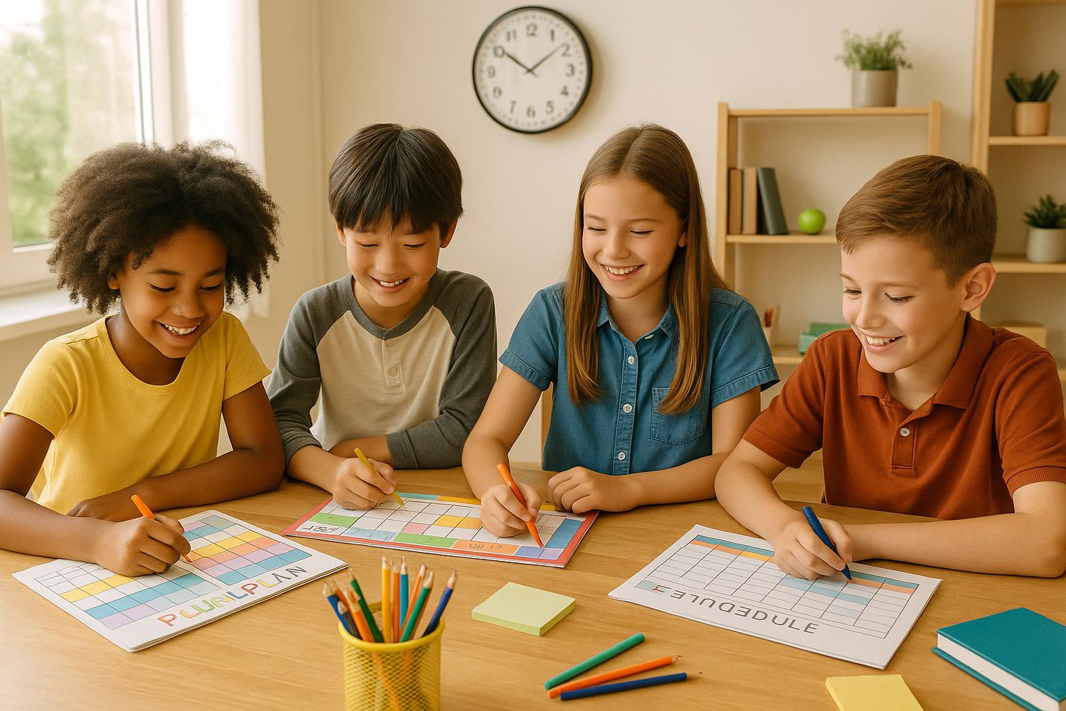 Why Time Management Matters for Kid Businesses