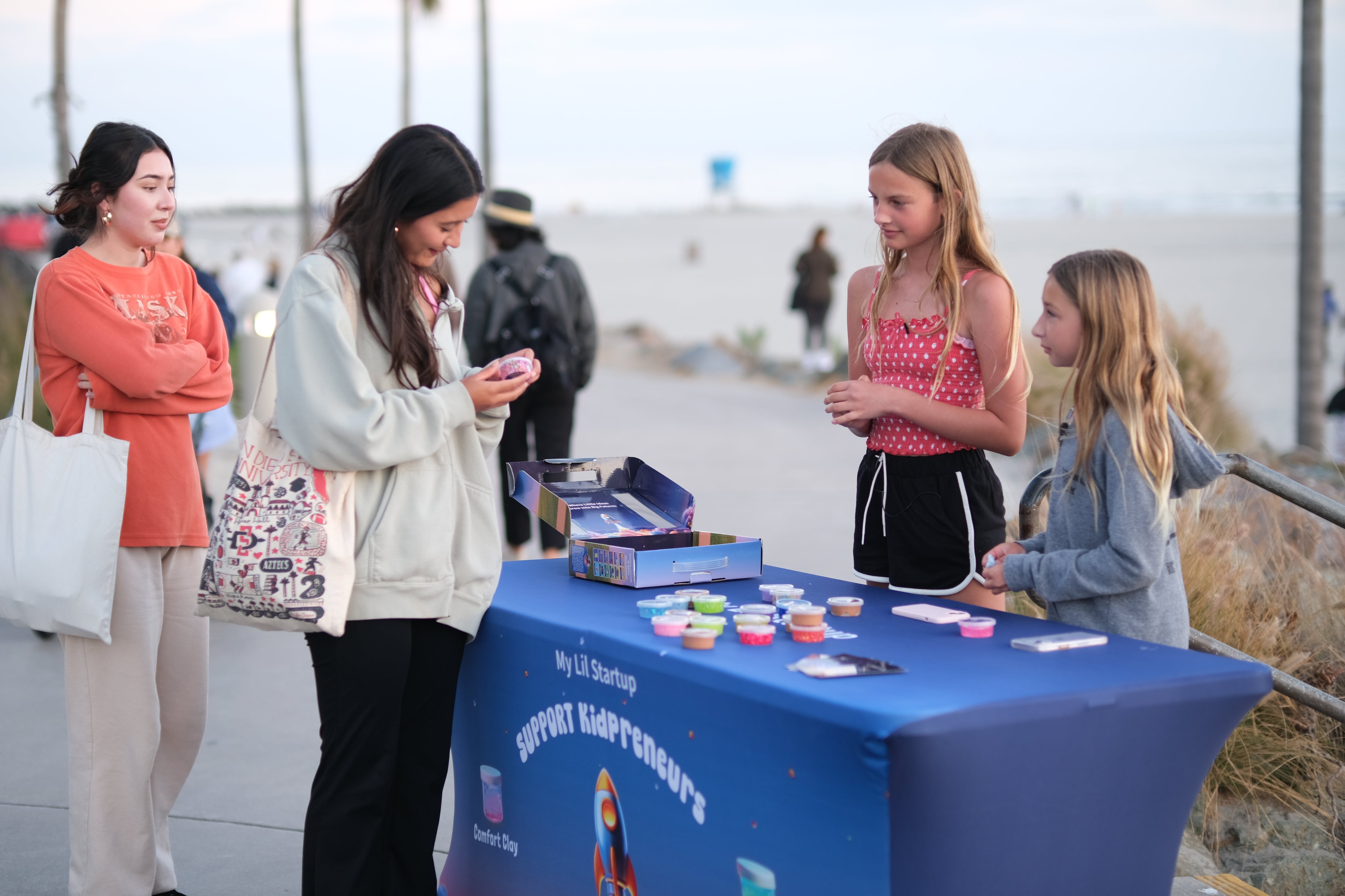 Welcome to My Lil Startup: Inspiring the Next Generation of Kidpreneurs