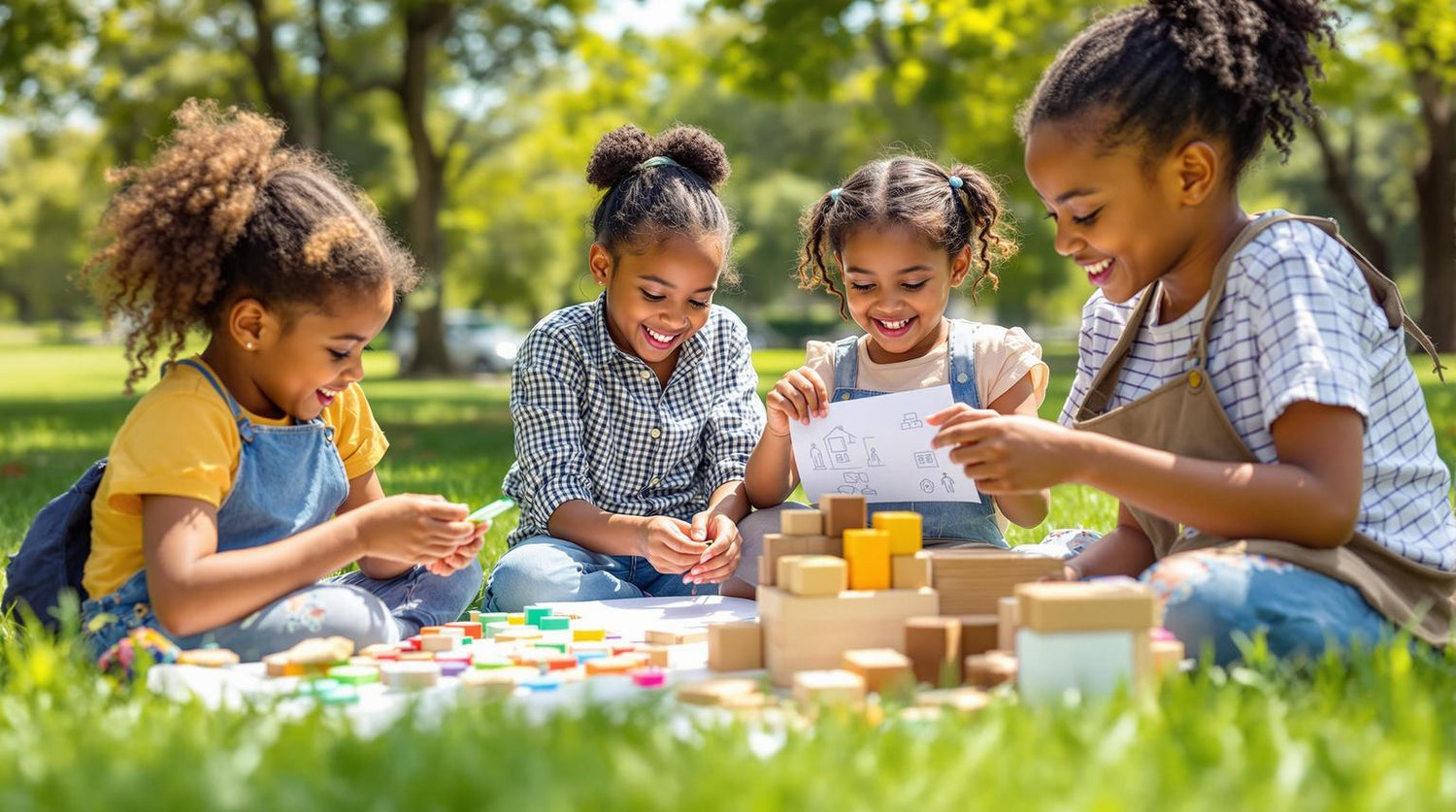 Best Screen-Free Activities for Young Entrepreneurs