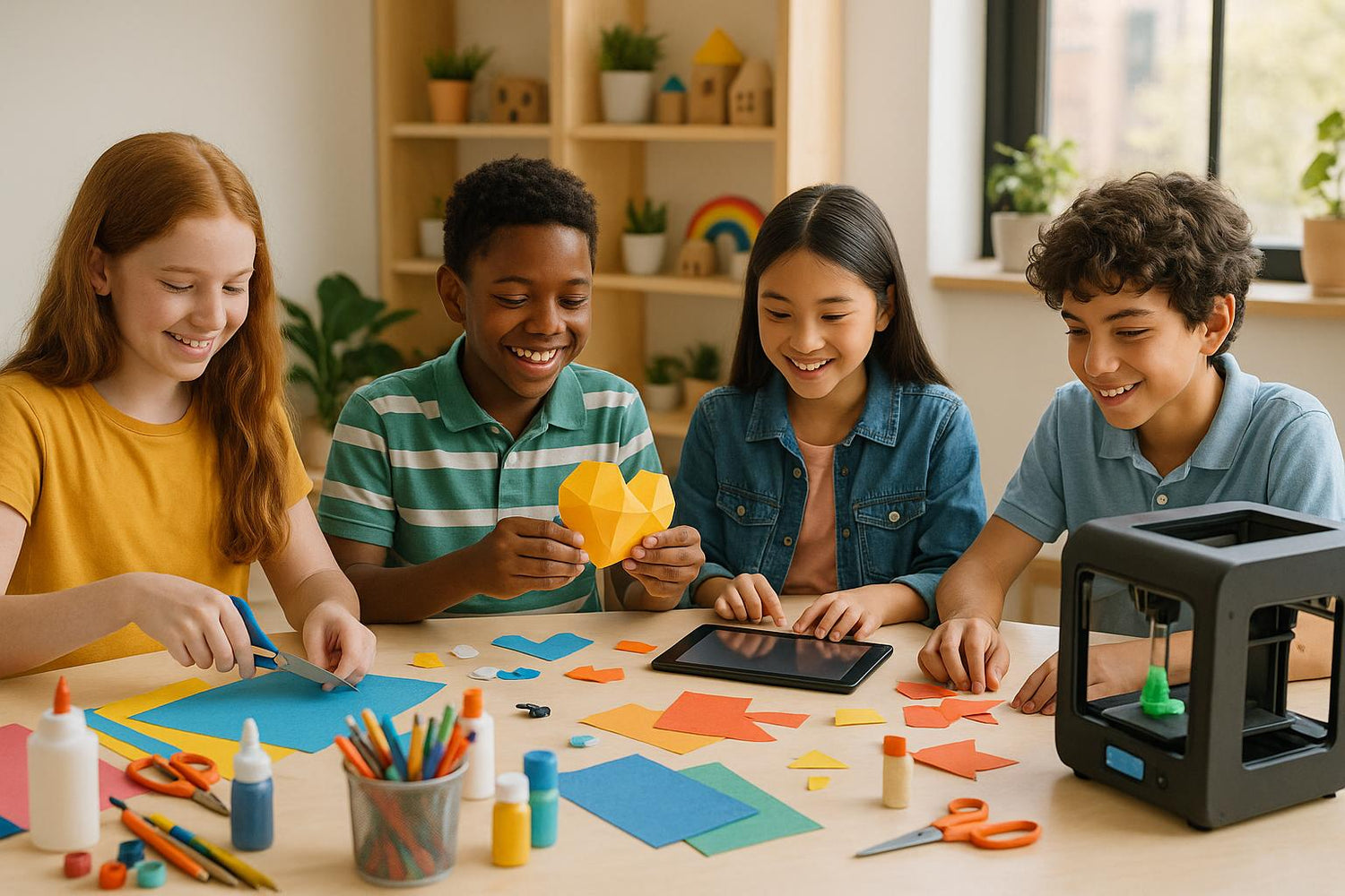 The Evolution of Kid Entrepreneurship: From Cookies to Crafts