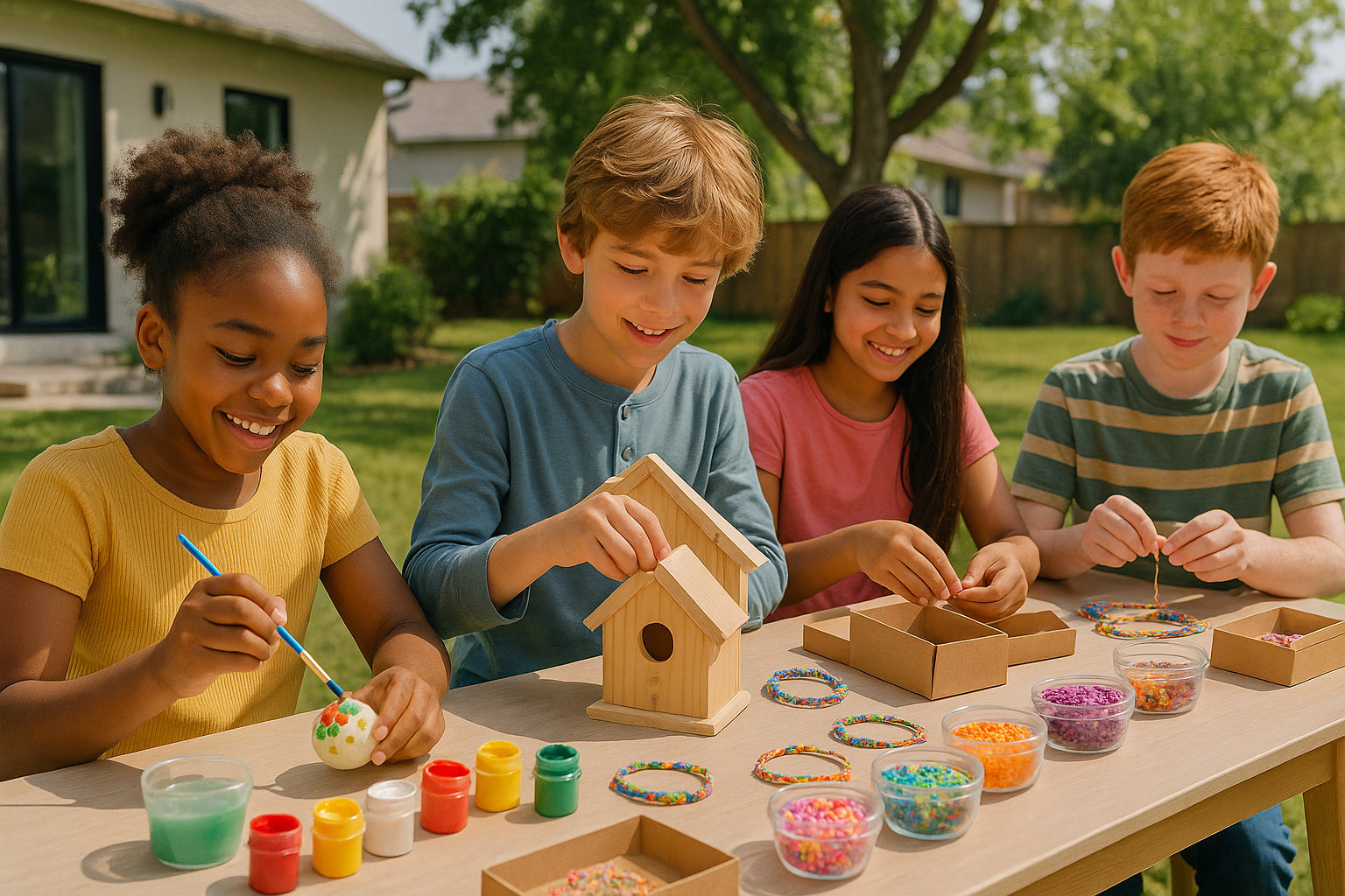 Boredom‑Proof Guide: How to Make Money as a Kid Without Ever Touching a Lemonade Stand