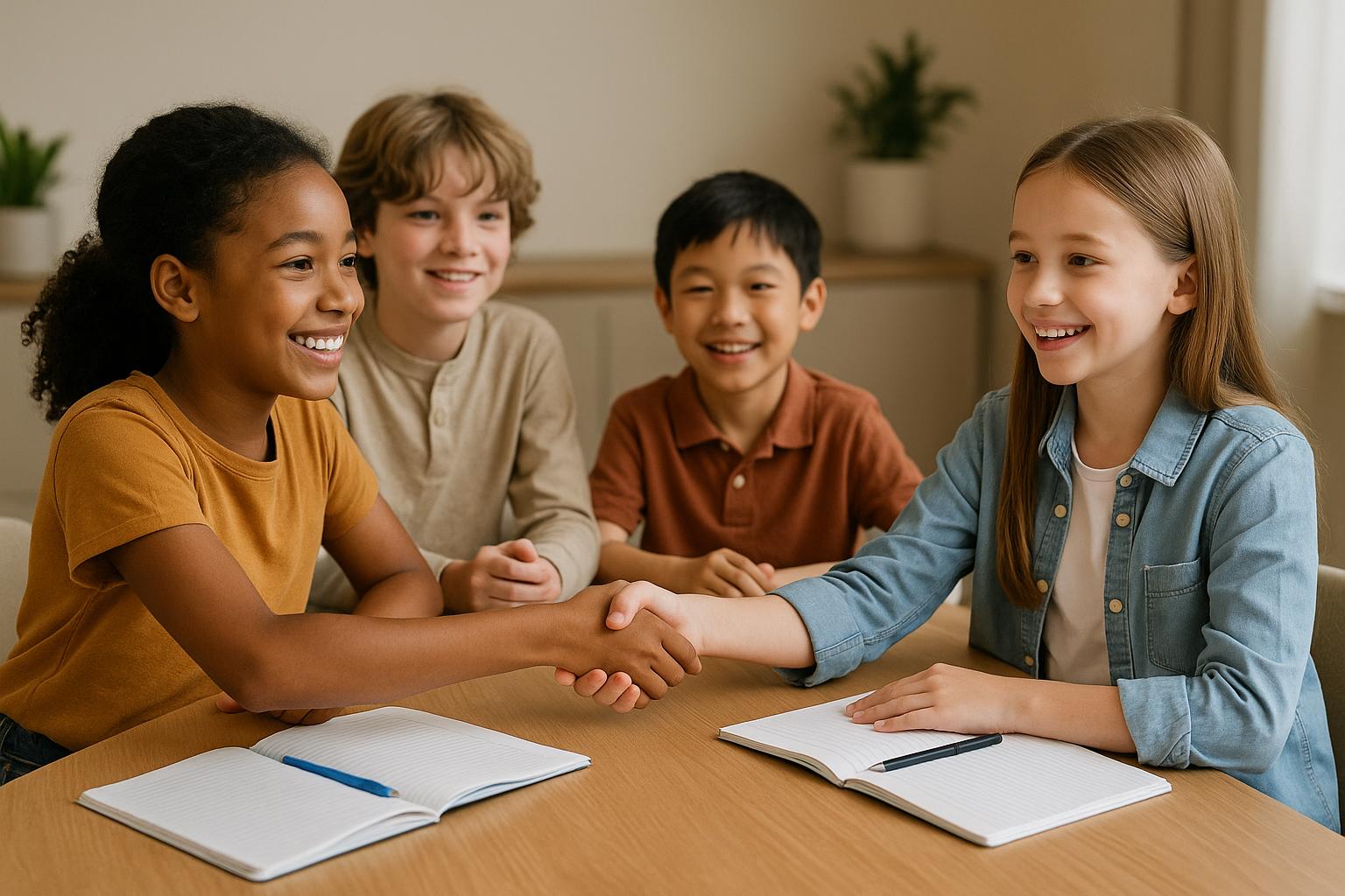 10 Customer Service Phrases Kids Should Know