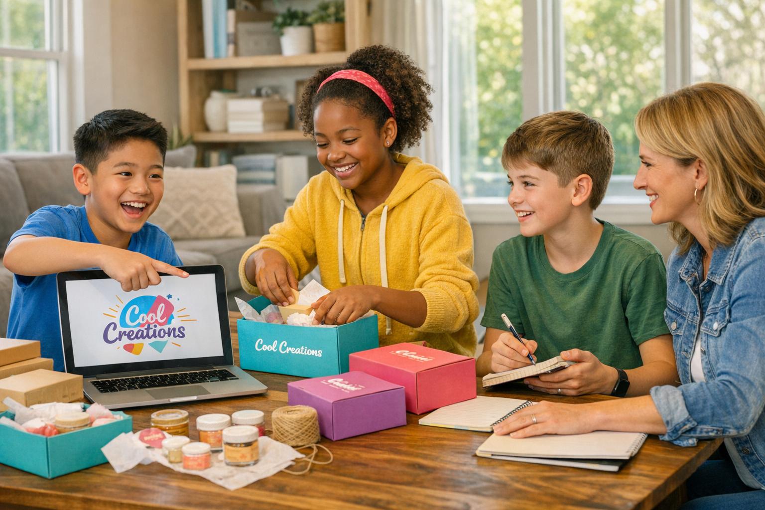 Kid Business Success Stories: Top Takeaways