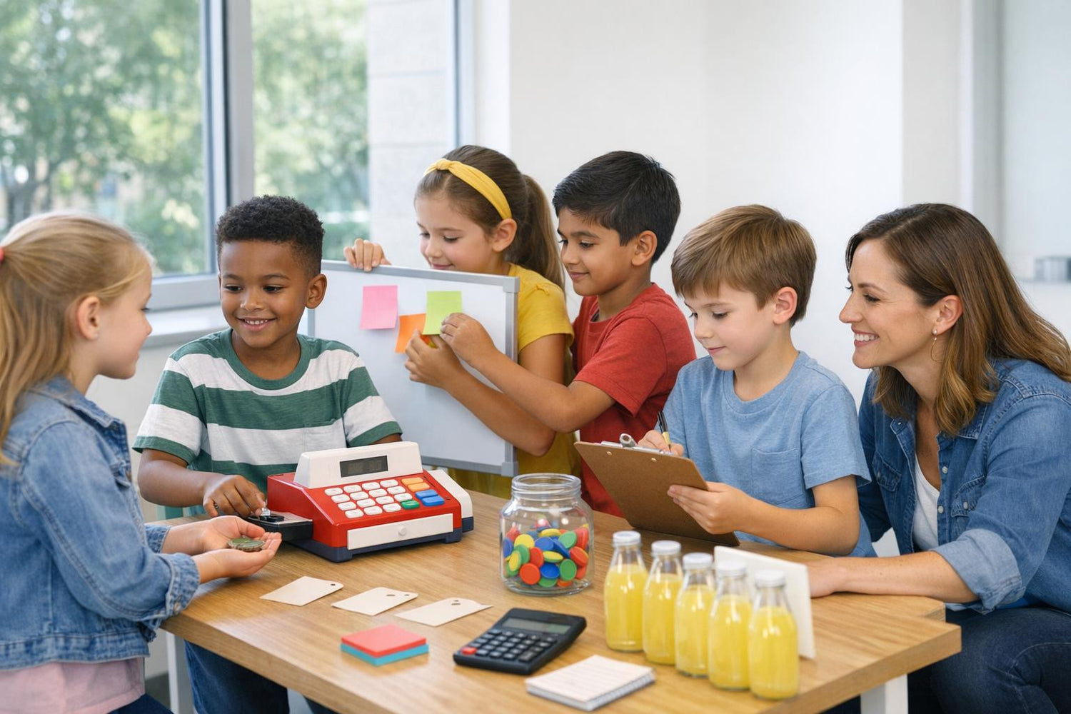 10 Tips for Teaching Kids Business Problem-Solving