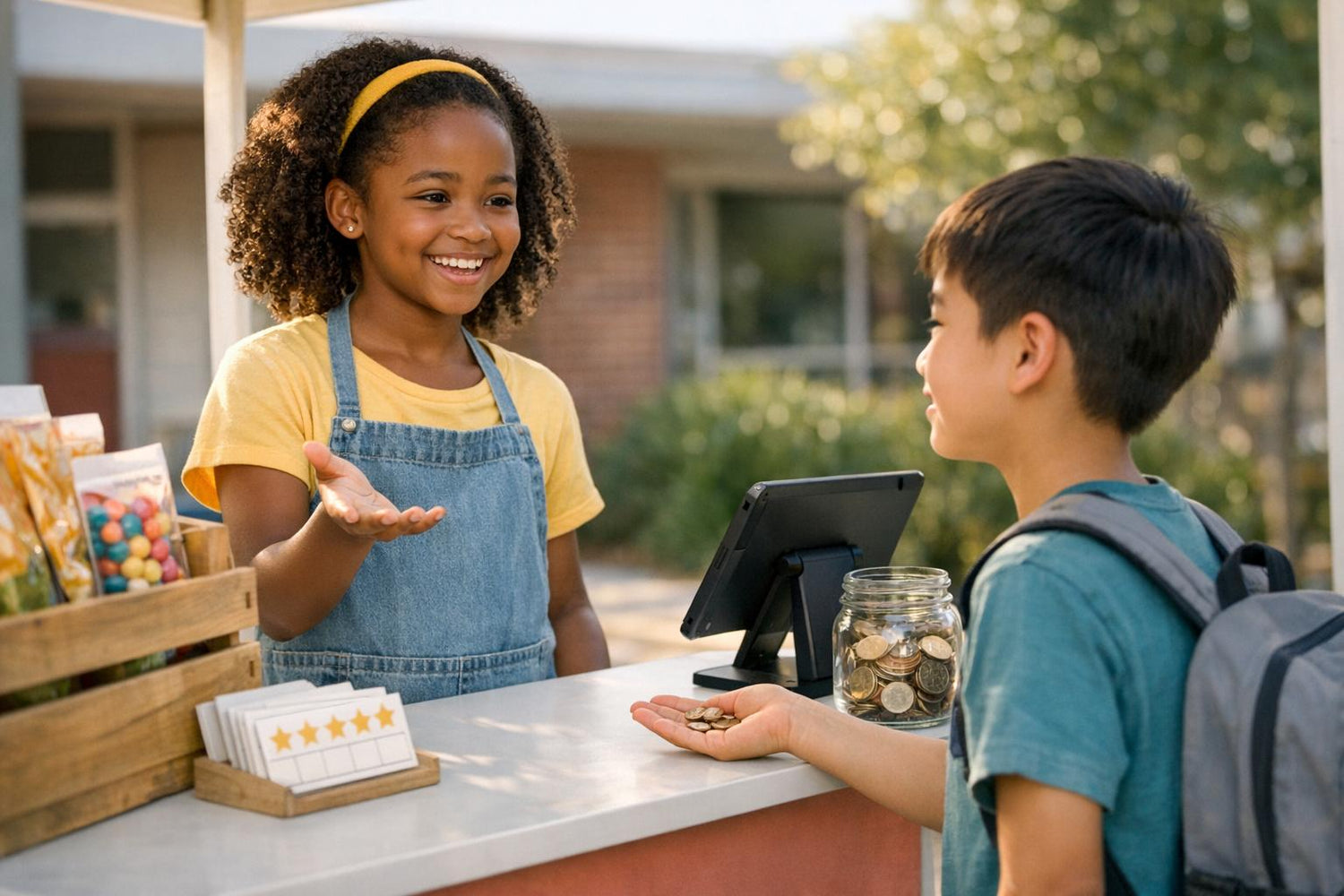 Ultimate Guide to Customer Scenarios for Kids