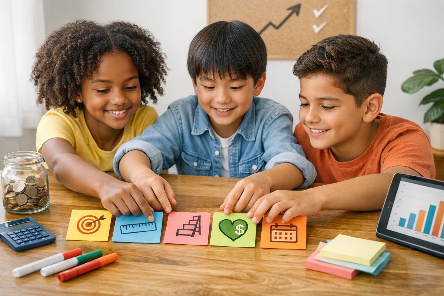 Ultimate Guide to Business Goal Planning for Kids