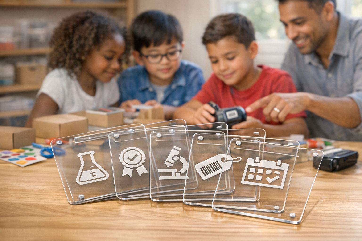 CPSC Certification for Kids' Business Kits Explained
