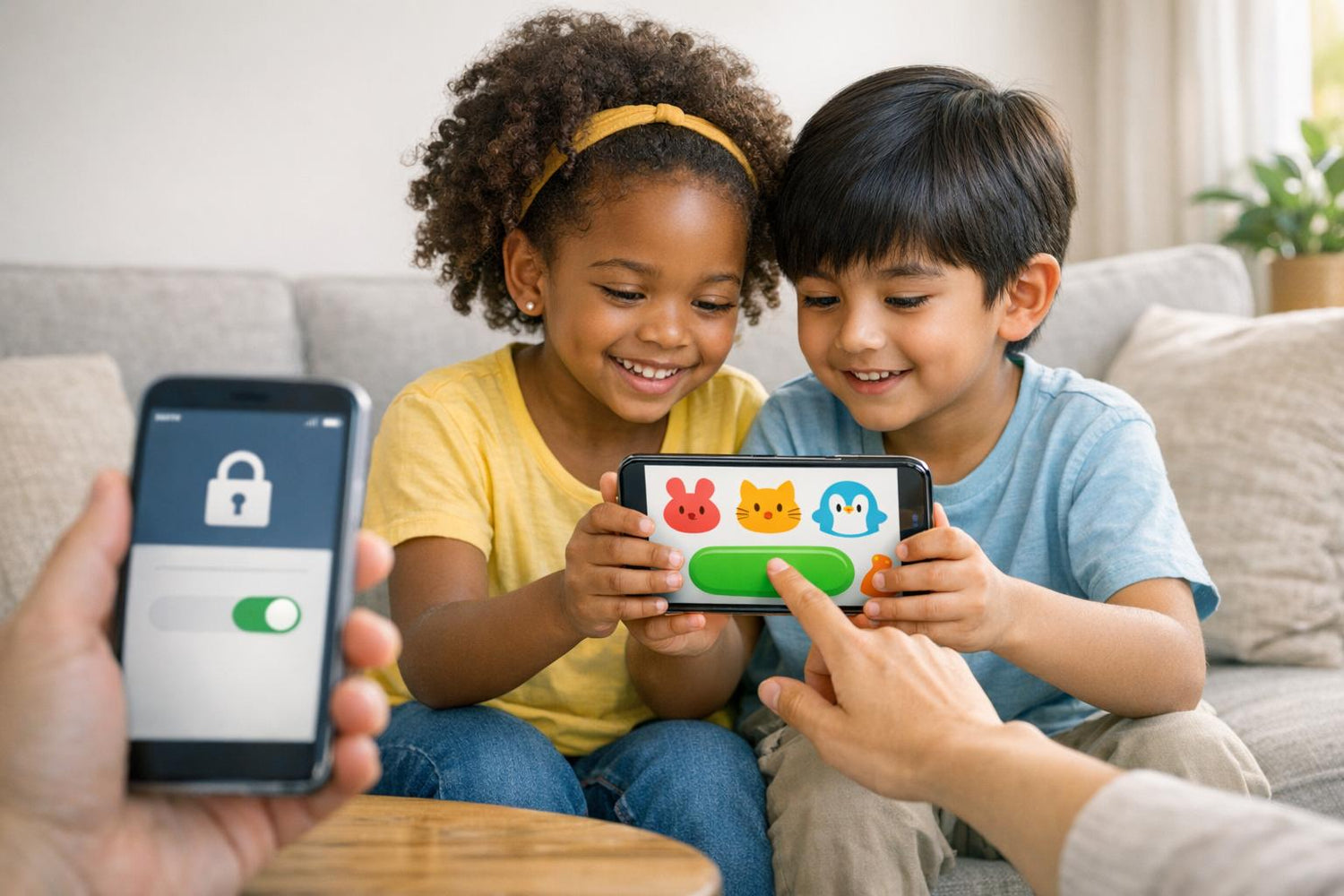 Ultimate Guide to Mobile Design for Kid Websites